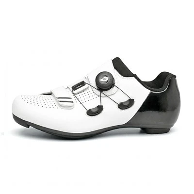 Sapatos de bicicleta sem bloqueio para homens e mulheres de estrada e montanha