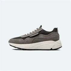 Trendy Retro Style Fitness Walking Sneakers Trainers